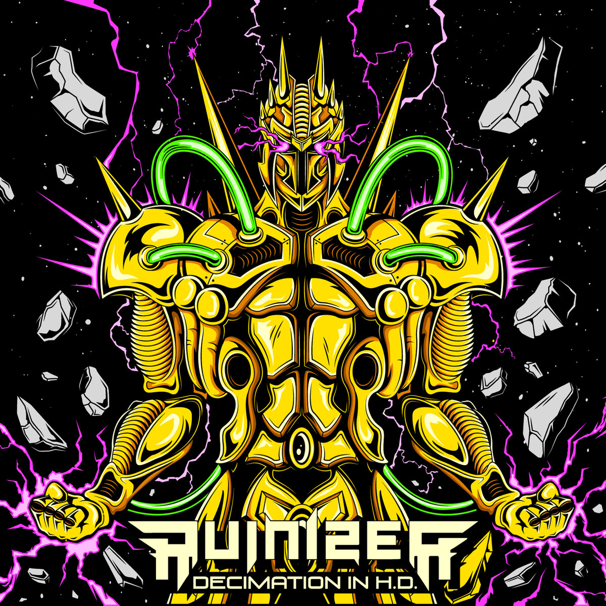 Ruinizer - Subhuman (FGFC820 Remix)